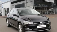 Black Used 2020 VW Polo SEL Hatchback | £14,250 (Good price)