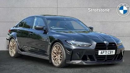 Used BMW M3 Competition Edition 510 HP (375 kW) 2024 Sedan