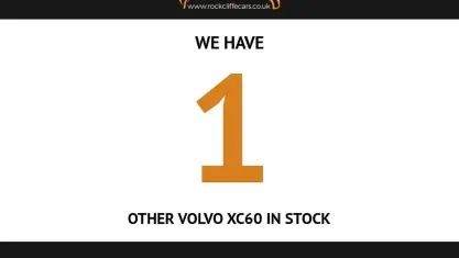 Used Volvo XC60 R-Design Pro 250 HP (183 kW) 2018 Black SUV