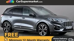 Grey Used 2023 Ford Kuga ST-Line X SUV | £19,197 (Fair price)