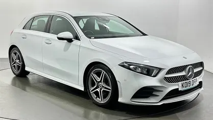 Used Mercedes A200 AMG Line Premium 163 HP (119 kW) 2022 Hatchback