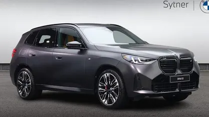 Used BMW X3 Comfort Edition 398 HP (292 kW) 2026 SUV