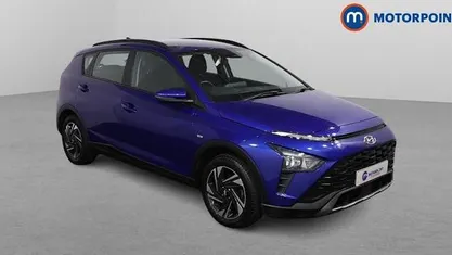 Used Hyundai Bayon SE 101 HP (74 kW) 2024 SUV