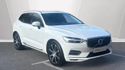 Used Volvo XC60 Inscription 250 HP (183 kW) 2020 SUV