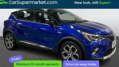 Used Renault Captur Techno 143 HP (105 kW) 2023 SUV