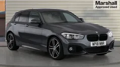 Used 2018 BMW 118 Efficient Dynamics Hatchback | £13,965 (Fair price)