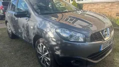 Used 2011 Nissan Qashqai N-TEC SUV | £6,180 (A bit pricey)