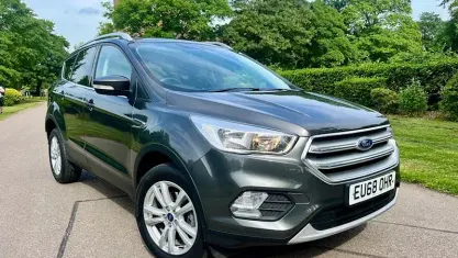 Used Ford Kuga Zetec 120 HP (88 kW) 2019 SUV