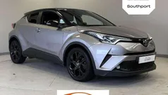 Used 2019 Toyota C-HR SUV | £16,295 (Fair price)