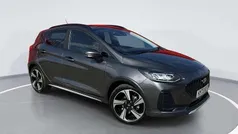 Grey Used 2023 Ford Fiesta Active Hatchback | £14,848 (Fair price)