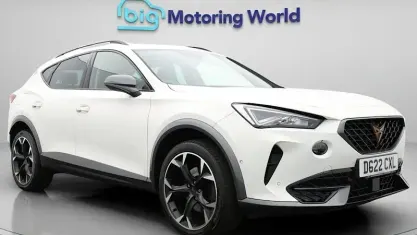 Used Cupra Formentor 150 HP (110 kW) 2024 SUV