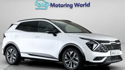 Used Kia Sportage GT-Line S 230 HP (169 kW) 2023 SUV