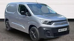 Grey Used 2023 Fiat Doblò MPV | £15,540 (Fair price)