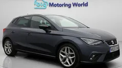 Used 2021 Seat Ibiza FR Hatchback | £12,300 (Fair price)