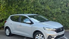 Used 2022 Dacia Sandero Comfort Hatchback | £9,817 (Good price)
