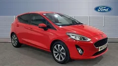 Used 2020 Ford Fiesta Trend Hatchback | £8,141 (Fair price)