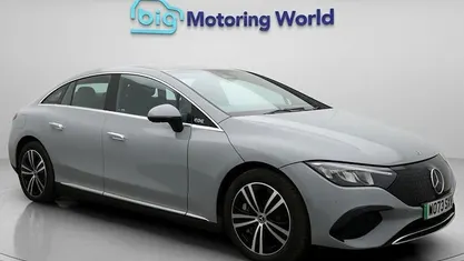 Used 2023 Mercedes EQE300 Sport Edition Sedan | £36,100 (Good price)