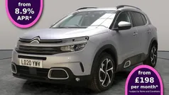 Grey Used 2020 Citroën C5 Aircross Flair SUV | £14,100 (Super price)