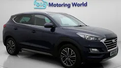 Used 2020 Hyundai Tucson Premium SUV | £13,900 (Fair price)