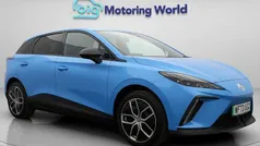 Used 2025 MG MG4 EV Trophy Hatchback | £15,900 (Good price)