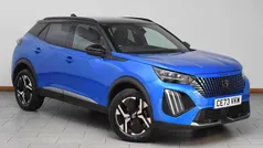 Blue Used 2023 Peugeot 2008 GTi SUV | £18,360 (Good price)