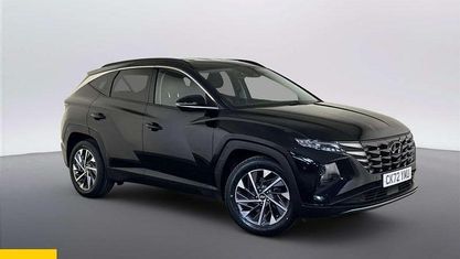 Używany Hyundai Tucson Premium 150 KM (110 kW) 2024 SUV