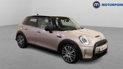 Used Mini Cooper S Exclusive 178 HP (130 kW) 2022 Grey Hatchback