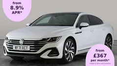 Used 2024 VW Arteon R-line Hatchback | £23,081 (Super price)