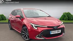 Used 2025 Toyota Corolla Estate | £24,103 (Fair price)