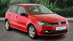 Used 2017 VW Polo Edition Hatchback | £11,950 (Fair price)