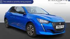 Used 2022 Peugeot 208 Allure Premium Hatchback | £14,113 (Fair price)