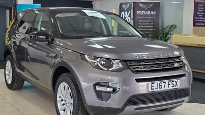 Used Land Rover Discovery Sport SE 179 HP (131 kW) 2019 SUV