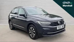 Used 2022 VW Tiguan Active SUV | £19,590 (Fair price)