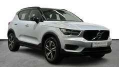 Silver Used 2022 Volvo XC40 R-Design SUV | £21,300 (Good price)