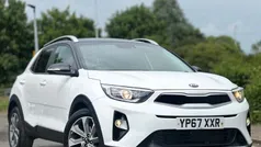 Used 2018 Kia Stonic First Edition SUV | £7,990 (Fair price)