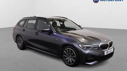 Used 2021 BMW 330 M Sport Estate | £24,699 (Super price)