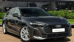 Grey New 2025 Audi A5 S-Line Coupe | £44,980