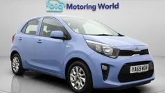 Used 2020 Kia Picanto 2 Hatchback | £8,000 (Fair price)