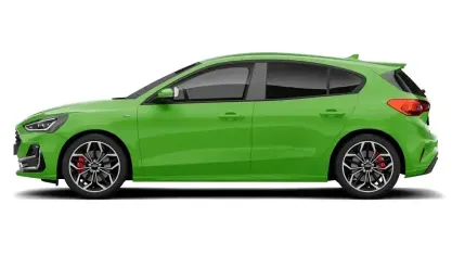 Used Ford Focus ST 280 HP (205 kW) 2024 Hatchback