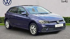 Used 2024 VW Polo Style Hatchback | £17,304 (Fair price)