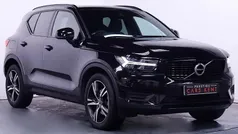 Black Used 2021 Volvo XC40 R-Design SUV | £22,700 (Fair price)