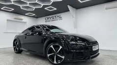 Used 2018 Audi TT Black Edition Coupe | £14,995 (Fair price)