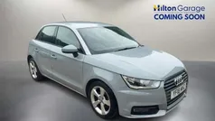 Used 2018 Audi A1 Sportback Sport Hatchback | £11,800 (Fair price)