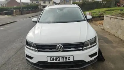 Used VW Tiguan Match 131 HP (96 kW) 2019 SUV