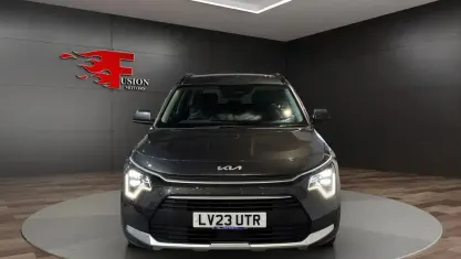 Used Kia Niro 141 HP (103 kW) 2023 Grey SUV