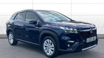 Used Suzuki SX4 S-Cross 129 HP (94 kW) 2025 SUV