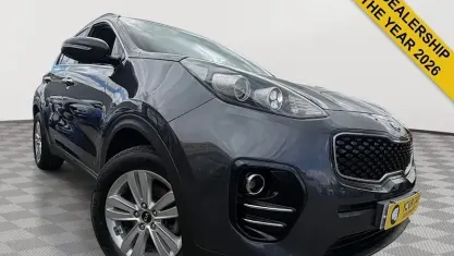 Used Kia Sportage 132 HP (97 kW) 2018 SUV