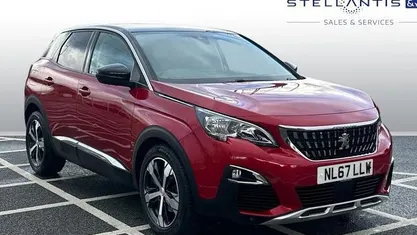 Used Peugeot 3008 Allure 131 HP (96 kW) 2018 Estate