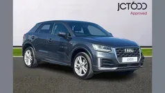 Used 2018 Audi Q2 S-Line SUV | £13,750 (Fair price)