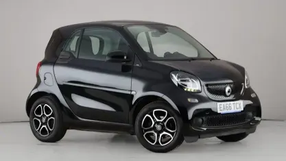Used Smart ForTwo Coupé Premium 71 HP (52 kW) 2019 Coupe